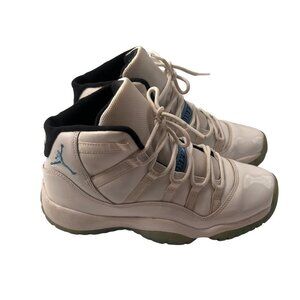 Nike Air Jordan 11 Retro Legend Blue Columbia shoes sneaker